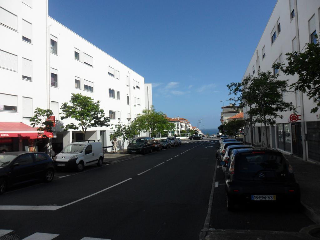 Casinha Da Nono Apartment Ponta Delgada  Ngoại thất bức ảnh