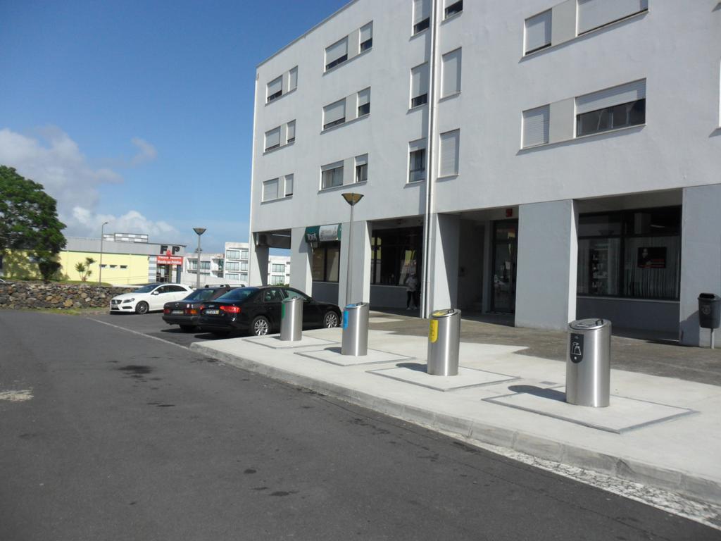 Casinha Da Nono Apartment Ponta Delgada  Ngoại thất bức ảnh